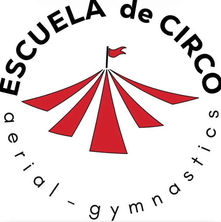 Instagram post from escuela_de_circo_brunete. This post is in position 9.